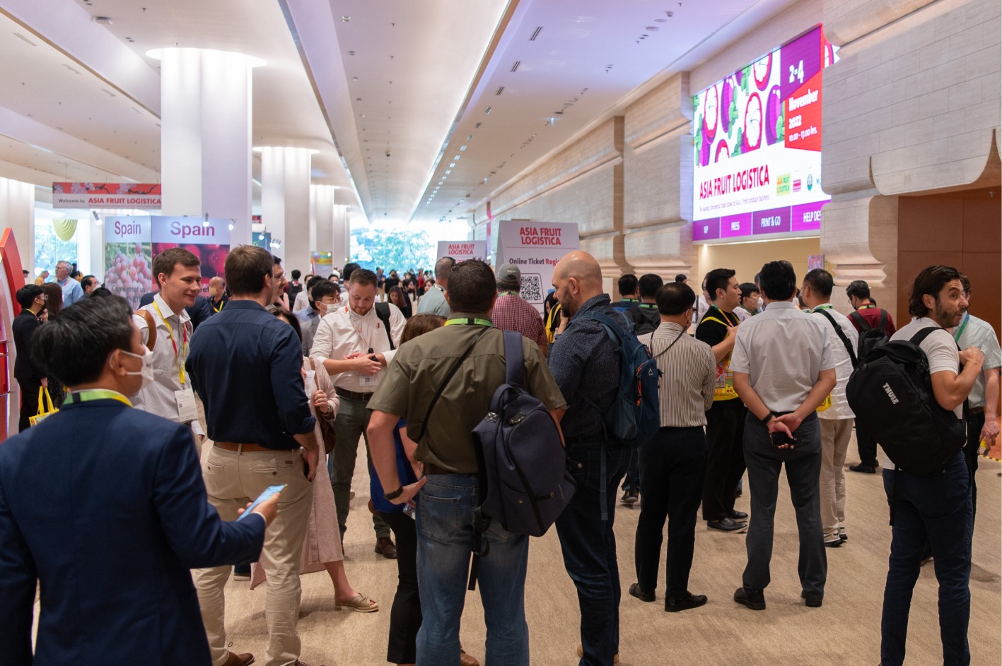 ASIA FRUIT LOGISTICA