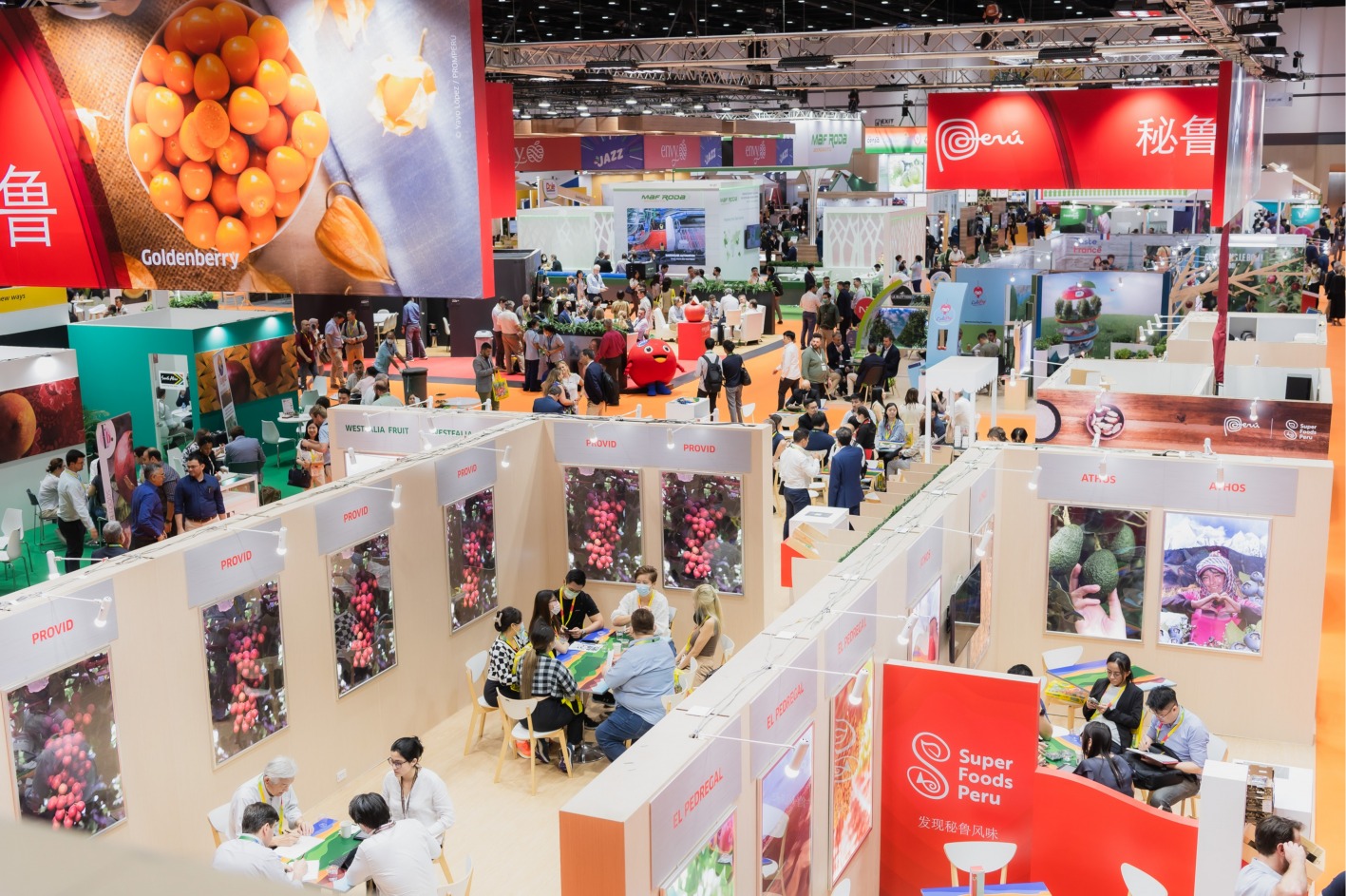 ASIA FRUIT LOGISTICA