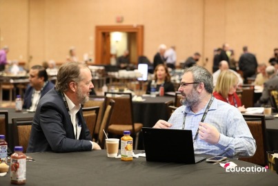 Meeting, Education 2.0 Conference USA