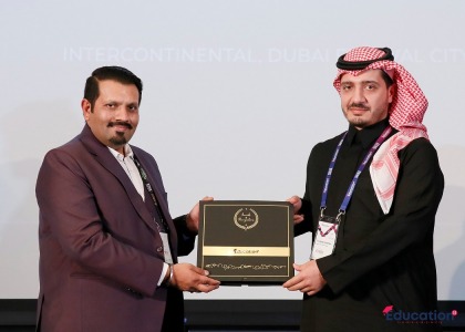 Awards, Education 2.0 Conference Dubai