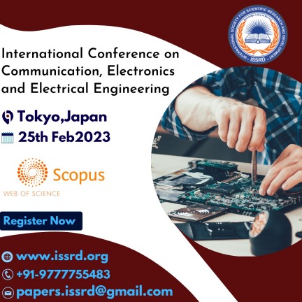 International Conference on Communication, Electronics and Electrical Engineering