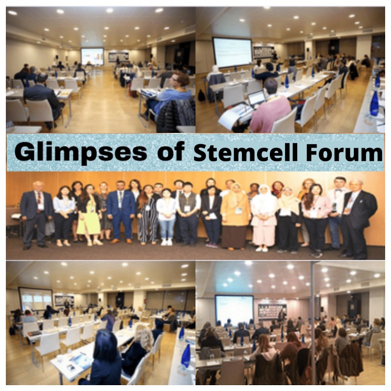 Glimpses of Stemcell Forum, 7th International Conference and Expo on Cell and Stem Cell Research