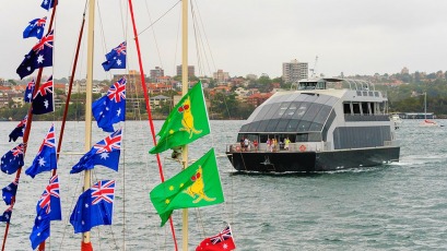 Australia day cruise aboard clearview cruises, Book The Most-Popular Australia Day Cruises In 2023 | from $85