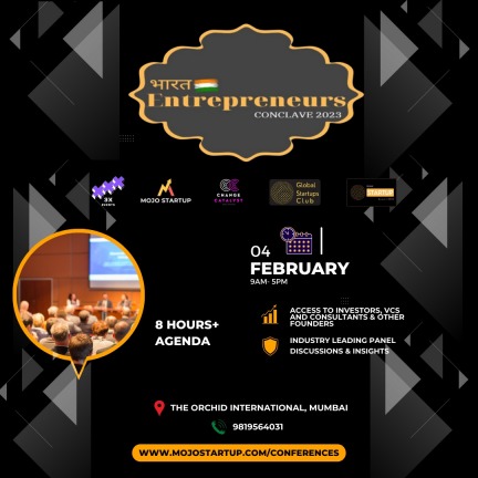 भारत Entrepreneurs' Conclave Mumbai