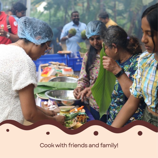 Cook with Friends and Family, Forgotten Foods - Pongal Edition