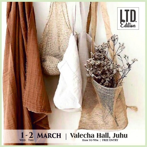 Category Image 3, LTD Edition - Sustainable and Organic Exhibition