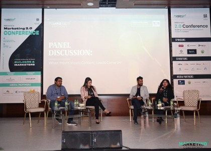 Attendee 2022 Dubai, Marketing 2.0 Conference Dubai