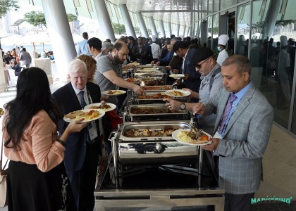 Registration, Morning Coffee, And Refreshments, Marketing 2.0 Conference Dubai