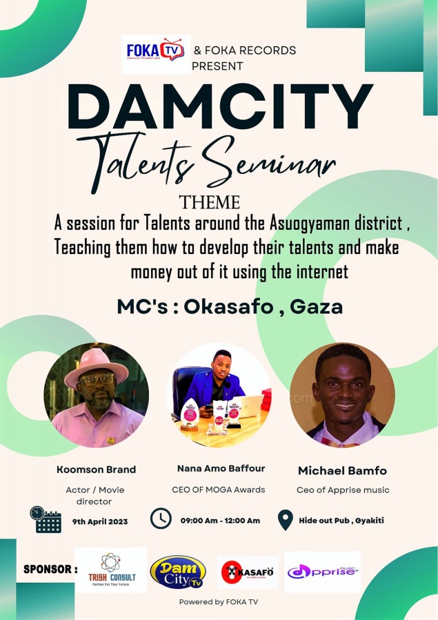 Damcity talents Seminar , Damcity talents Seminar 