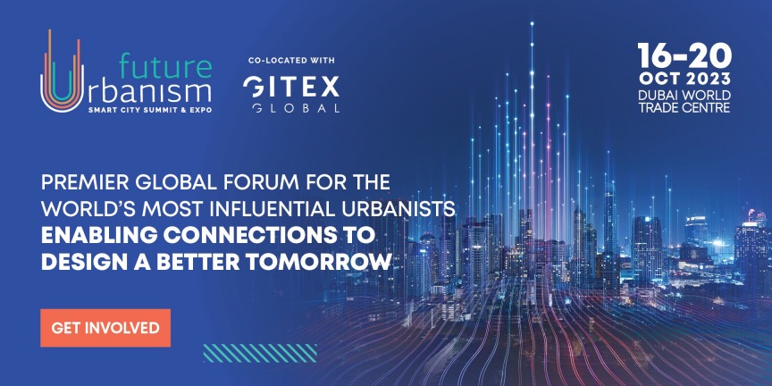FUTURE URBANISM 2023, Future Urbanism & Smart City Expo & Summit 16-20 Oct 2023