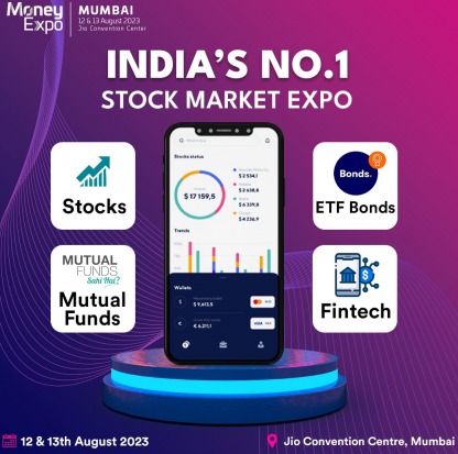 Money Expo India 2023, Money Expo India 2023
