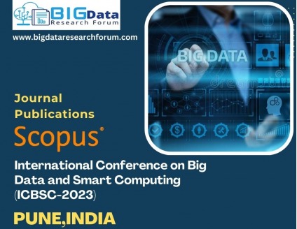International Conference on Big Data and Smart Computing (ICBSC-2023), International Conference on Big Data and Smart Computing (ICBSC-2024)