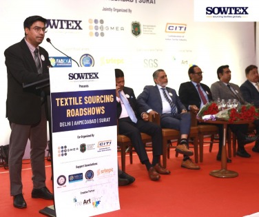 Textile sourcing meet, Textile Sourcing Meet '23 - Dhaka, 7th Edition Buyer Seller Meet