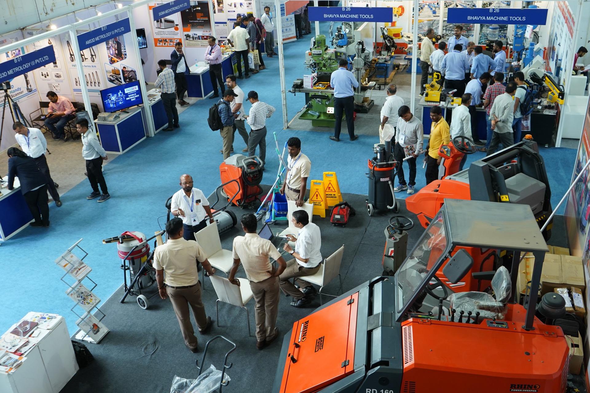 Globe-Tech Engineering Expo Pune - 2022, Globe-Tech Engineering Expo – Pune