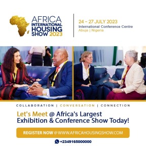 AIHS, AFRICA INTERNATIONAL HOUSING SHOW