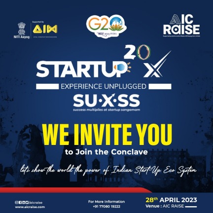 G20's Startup20X SU.X.SS