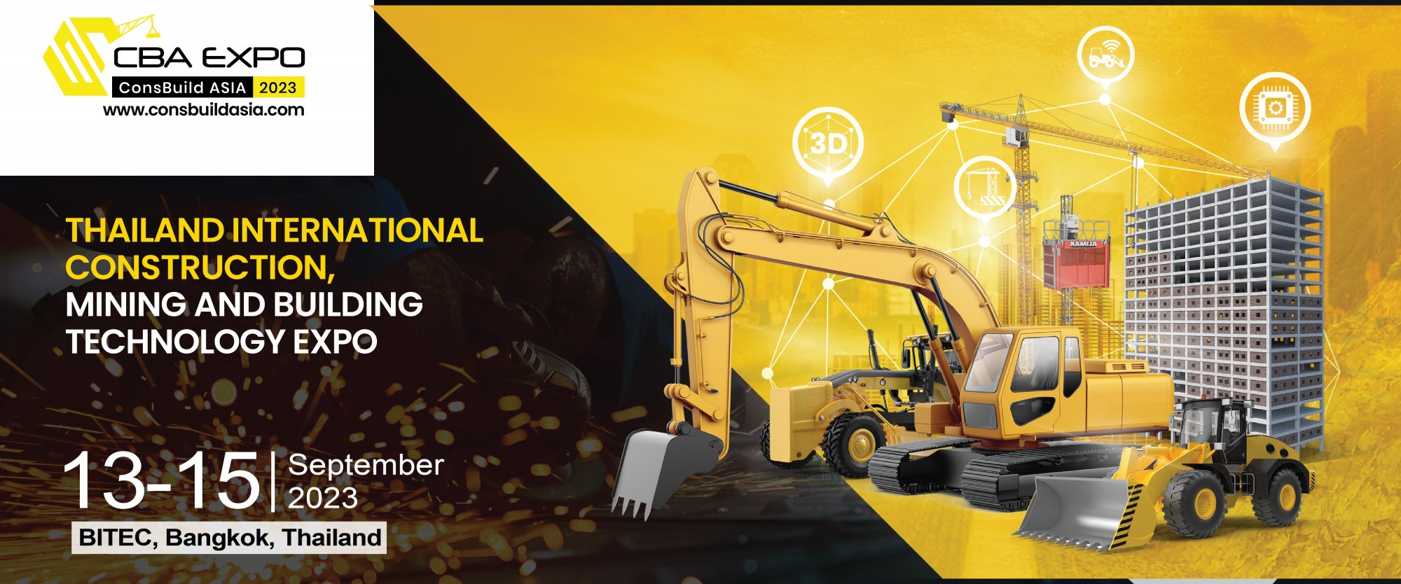 Event Banner1, CBA Expo 2023