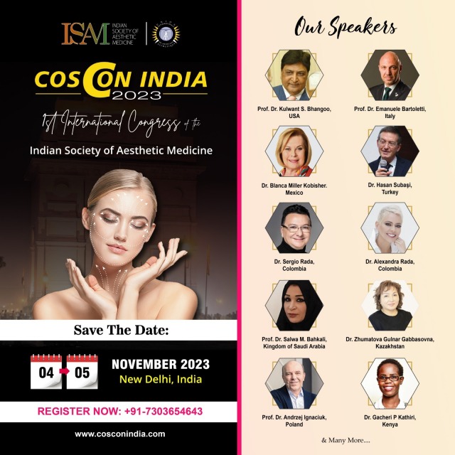 CosconIndia, CosconIndia 2023