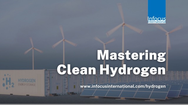 Mastering Clean Hydrogen 