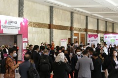 ASIA PACIFIC COATINGS SHOW, ASIA PACIFIC COATINGS SHOW