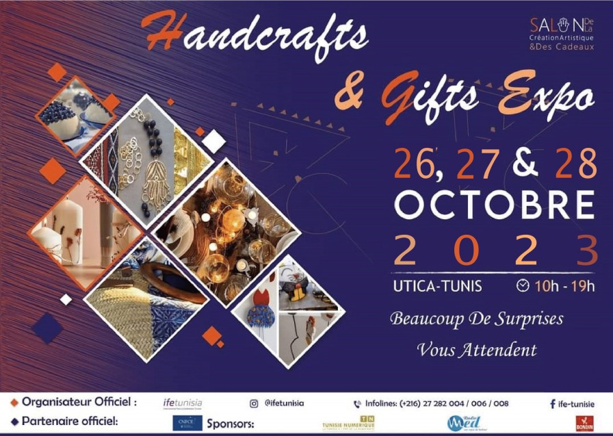 HandiCrafts & Gifts Expo 2023, HandiCrafts & Gifts Expo