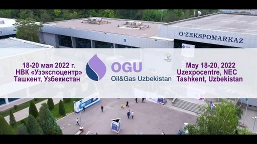 OGU - OIL & GAS UZBEKISTAN 2023, OGU - OIL & GAS UZBEKISTAN