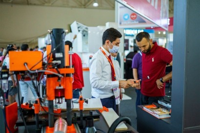 UzE-TechExpo 2023, UzE TechExpo 