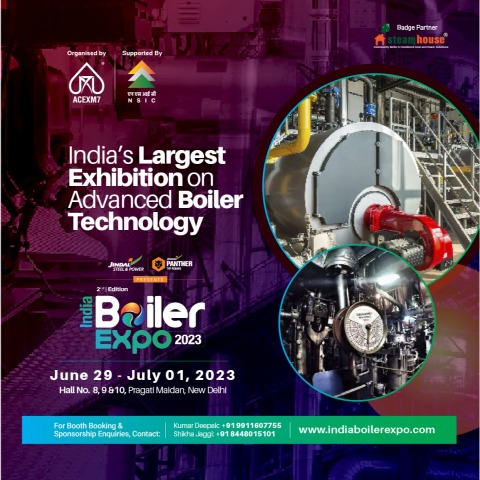 India Boiler Expo , India Boiler Expo 2023