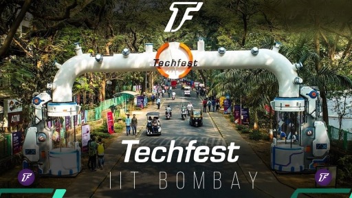 iit bombay techfest 2023, IIT Bombay TechFest