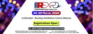 India Rubber Expo 2024, India Rubber Expo