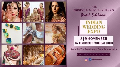 Indian wedding expo 2023, Indian Wedding Expo