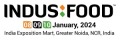 Indus Food 2024, Indus Food