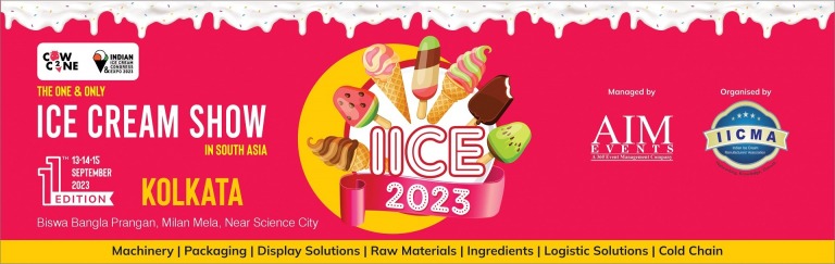 Indian Ice Cream Expo 2023, Indian Ice Cream Expo