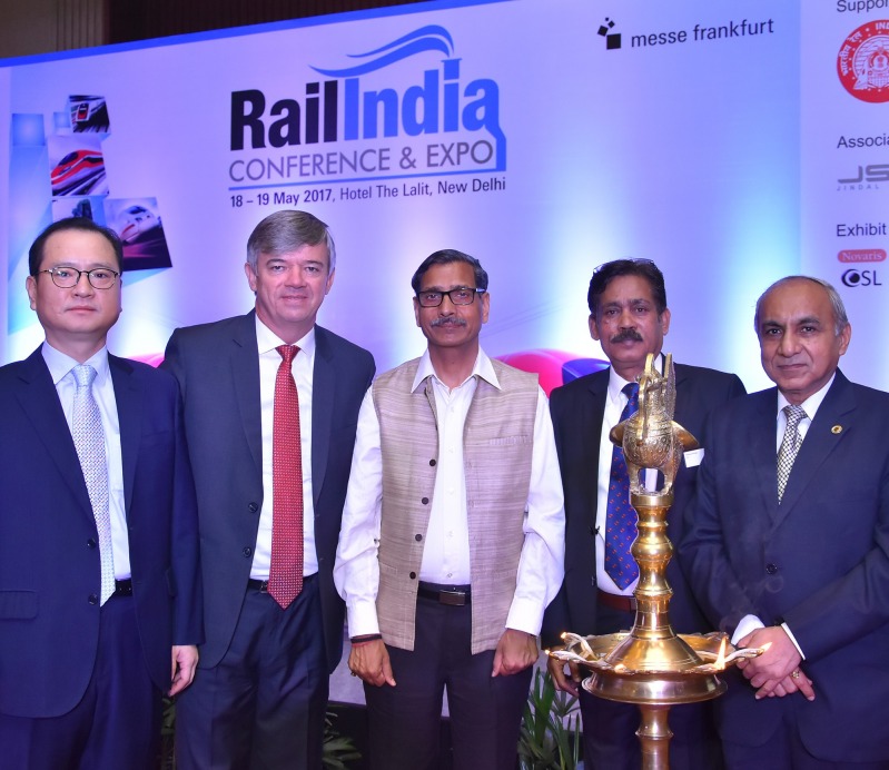 Rail India Conference & Expo 2023, Rail India Conference & Expo