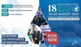 Everything About Water Expo 2023, Everything About Water Expo