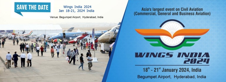 WINGS INDIA 2024, Wings India