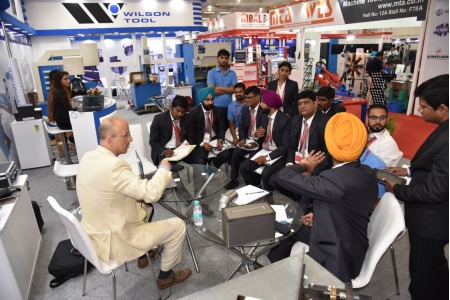 AMTEX  2024, AMTEX - New Delhi