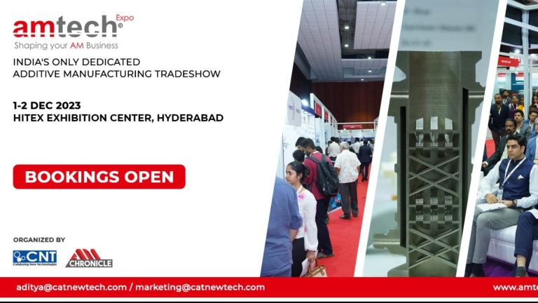 AMTech Expo 2023, AMTech Expo