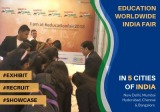 EDUCATION WORLDWIDE INDIA FAIR - BANGALORE 2023, Education Worldwide India Fair - Bangalore