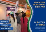 EDUCATION WORLDWIDE INDIA FAIR - New Delhi 2024, EDUCATION WORLDWIDE INDIA FAIR - New Delhi