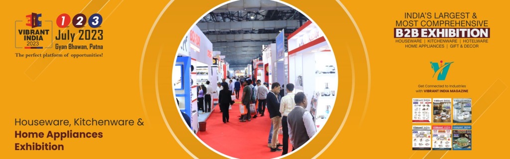 VIBRANT INDIA - PATNA 2023, VIBRANT INDIA - Patna