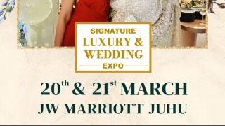SIGNATURE LUXURY & WEDDING EXPO 2023, Signature Luxury & Wedding Expo