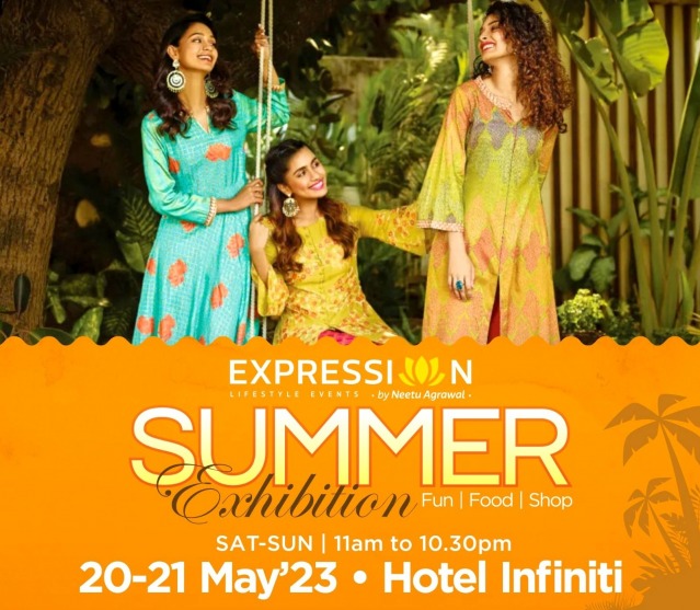 SUMMER EXHIBITION INDOOR 2023, Summer Exhibition indoor