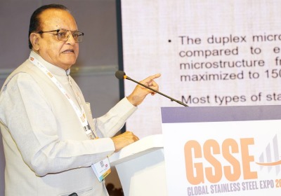 Global Stainless Steel Expo 2023, Global Stainless Steel Expo