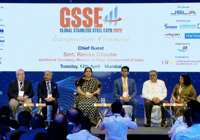 Global Stainless Steel Expo 2022, Global Stainless Steel Expo