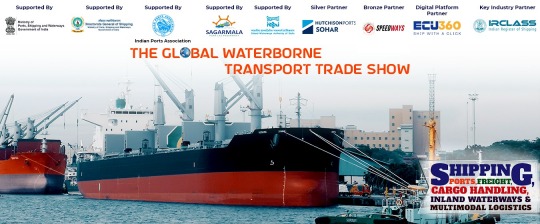 MARITIME TRANSPORT & SHIPPING INDIA EXPO 2023, Maritime Transport & Shipping India Expo