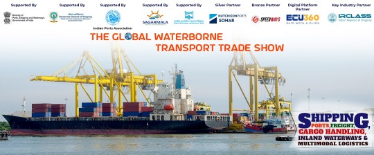 MARITIME TRANSPORT & SHIPPING INDIA EXPO 2023, Maritime Transport & Shipping India Expo