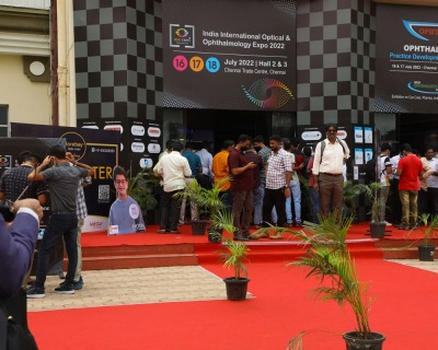 India International Optical & Ophthalmology Expo 2024, India International Optical & Ophthalmology Expo