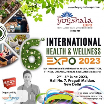 INTERNATION HEALTH & WELLNESS EXPO 2023, Internation Health & Wellness expo 2023