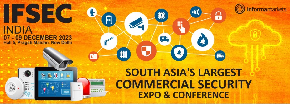 SOUTH ASIA'S LARGEST SECURITY EXPO & CONFERENCE 2023, SOUTH ASIA'S LARGEST SECURITY EXPO & CONFERENCE